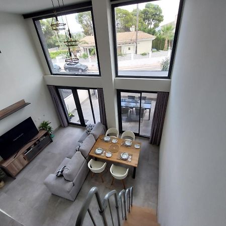 Loft Deluxe Cumbre Del Mar Lägenhet El Campello Exteriör bild