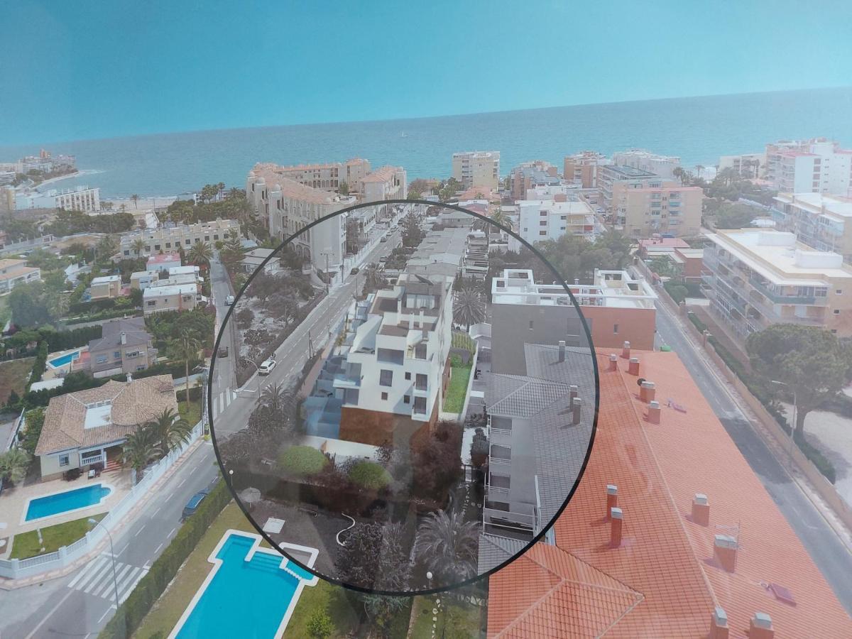 Loft Deluxe Cumbre Del Mar Lägenhet El Campello Exteriör bild