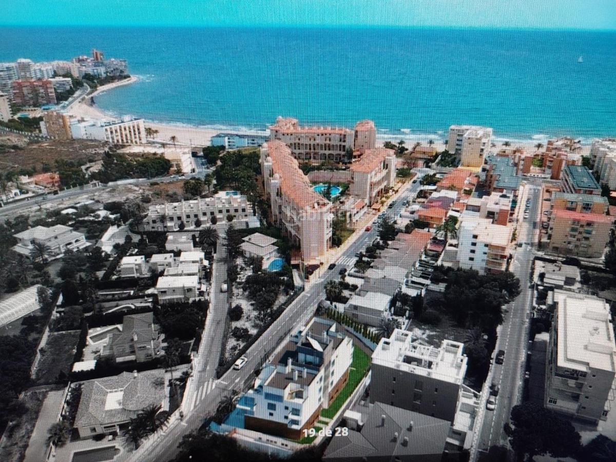 Loft Deluxe Cumbre Del Mar Lägenhet El Campello Exteriör bild