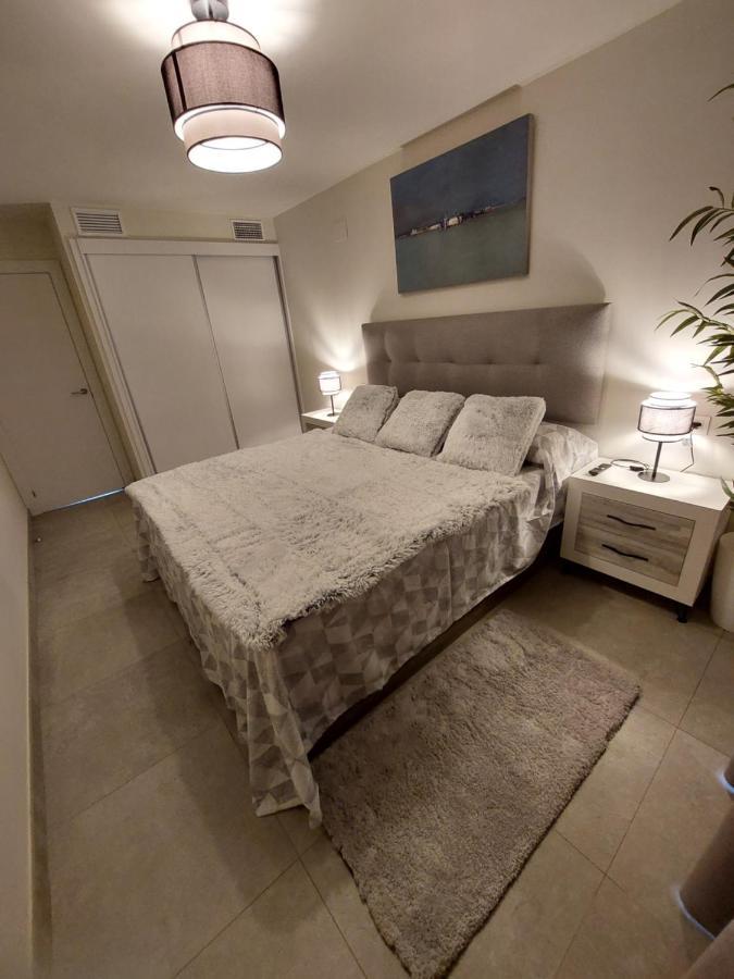 Loft Deluxe Cumbre Del Mar Lägenhet El Campello Exteriör bild