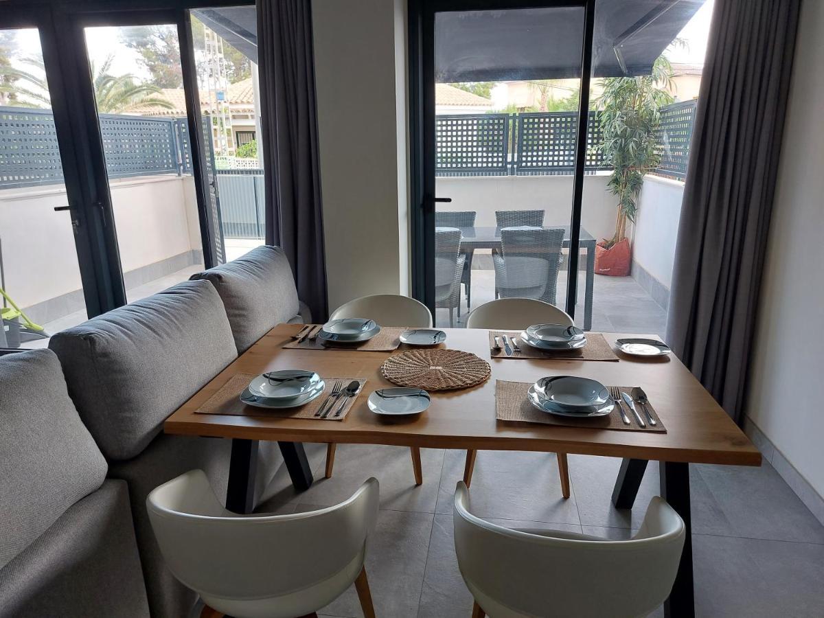 Loft Deluxe Cumbre Del Mar Lägenhet El Campello Exteriör bild
