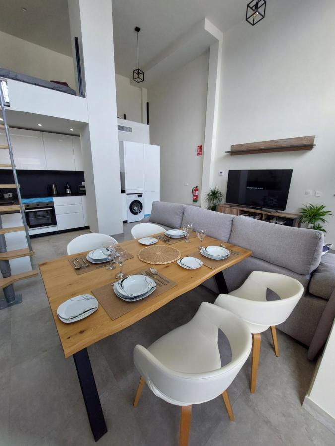 Loft Deluxe Cumbre Del Mar Lägenhet El Campello Exteriör bild