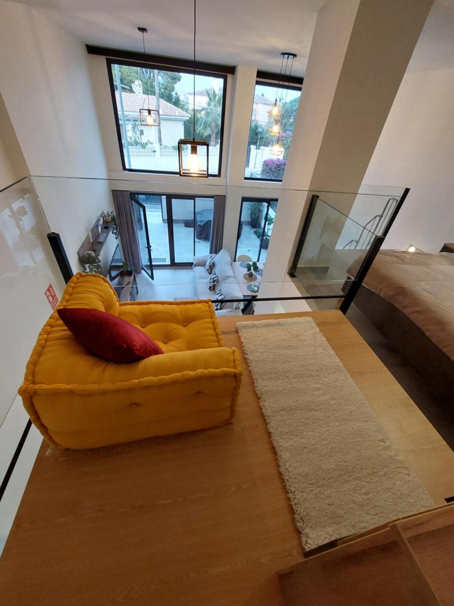 Loft Deluxe Cumbre Del Mar Lägenhet El Campello Exteriör bild