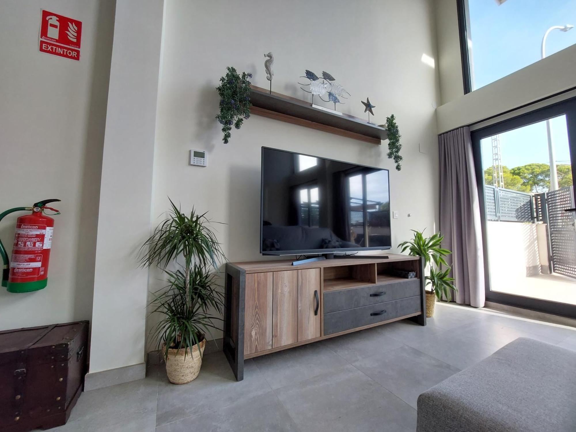 Loft Deluxe Cumbre Del Mar Lägenhet El Campello Exteriör bild