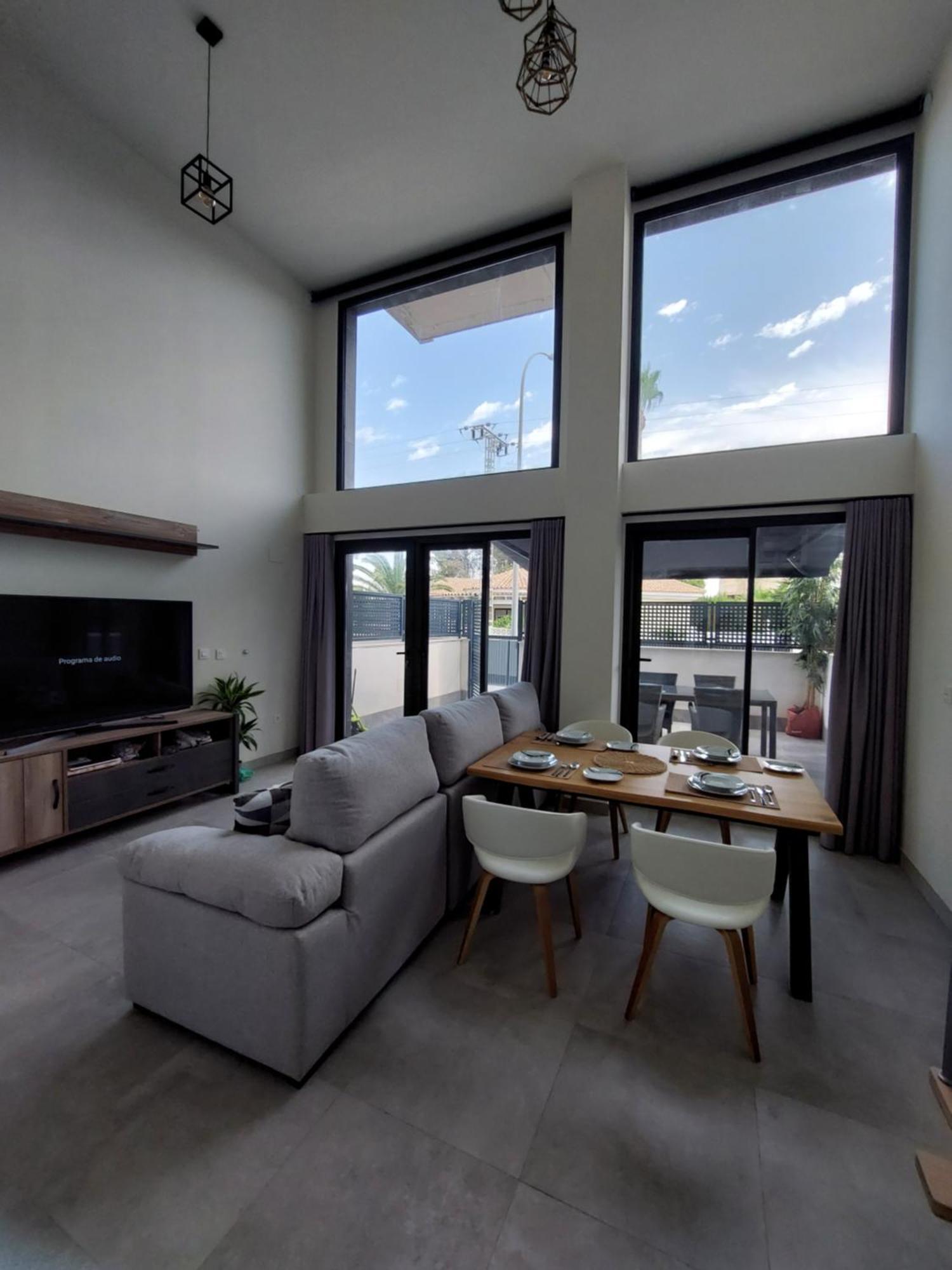 Loft Deluxe Cumbre Del Mar Lägenhet El Campello Exteriör bild
