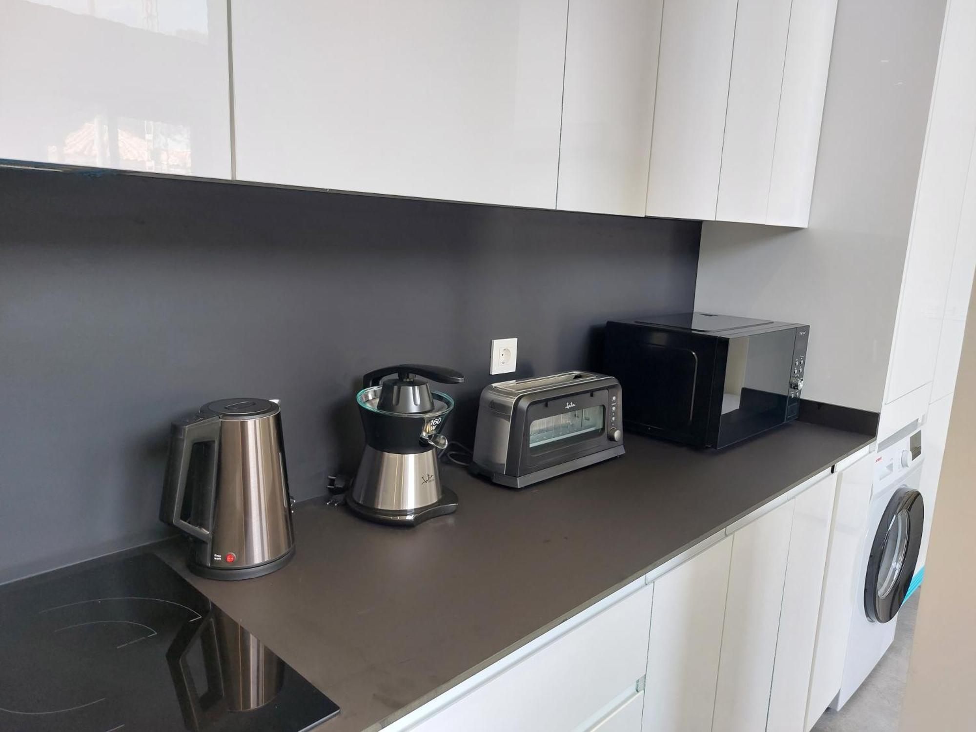 Loft Deluxe Cumbre Del Mar Lägenhet El Campello Exteriör bild