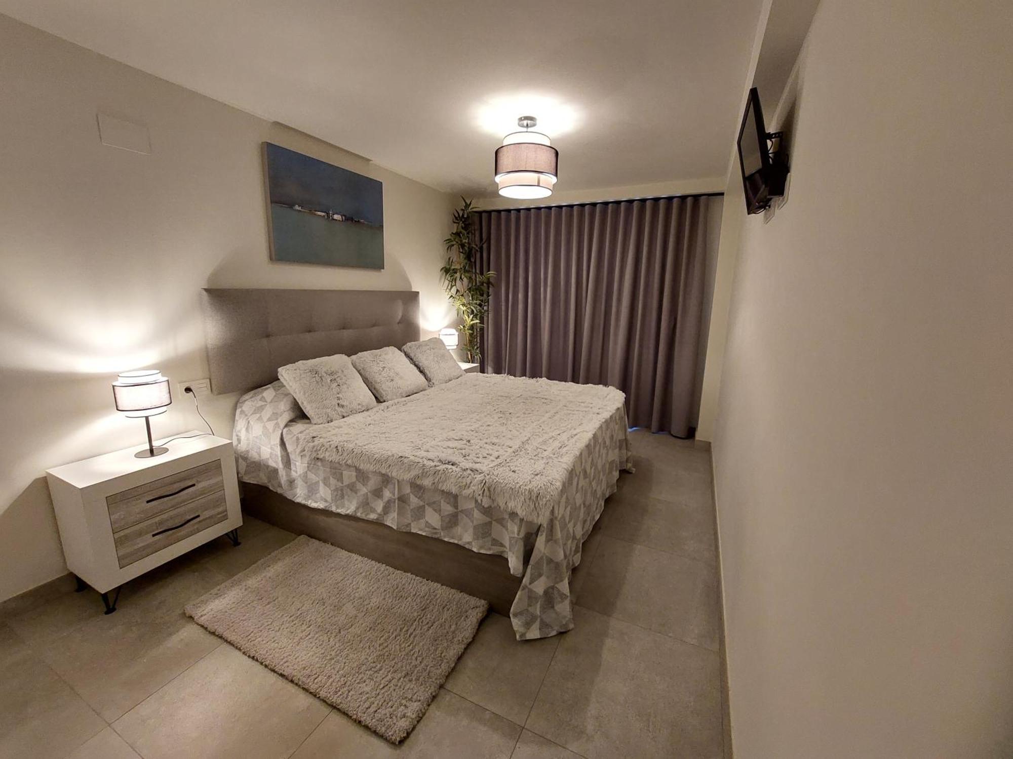 Loft Deluxe Cumbre Del Mar Lägenhet El Campello Exteriör bild