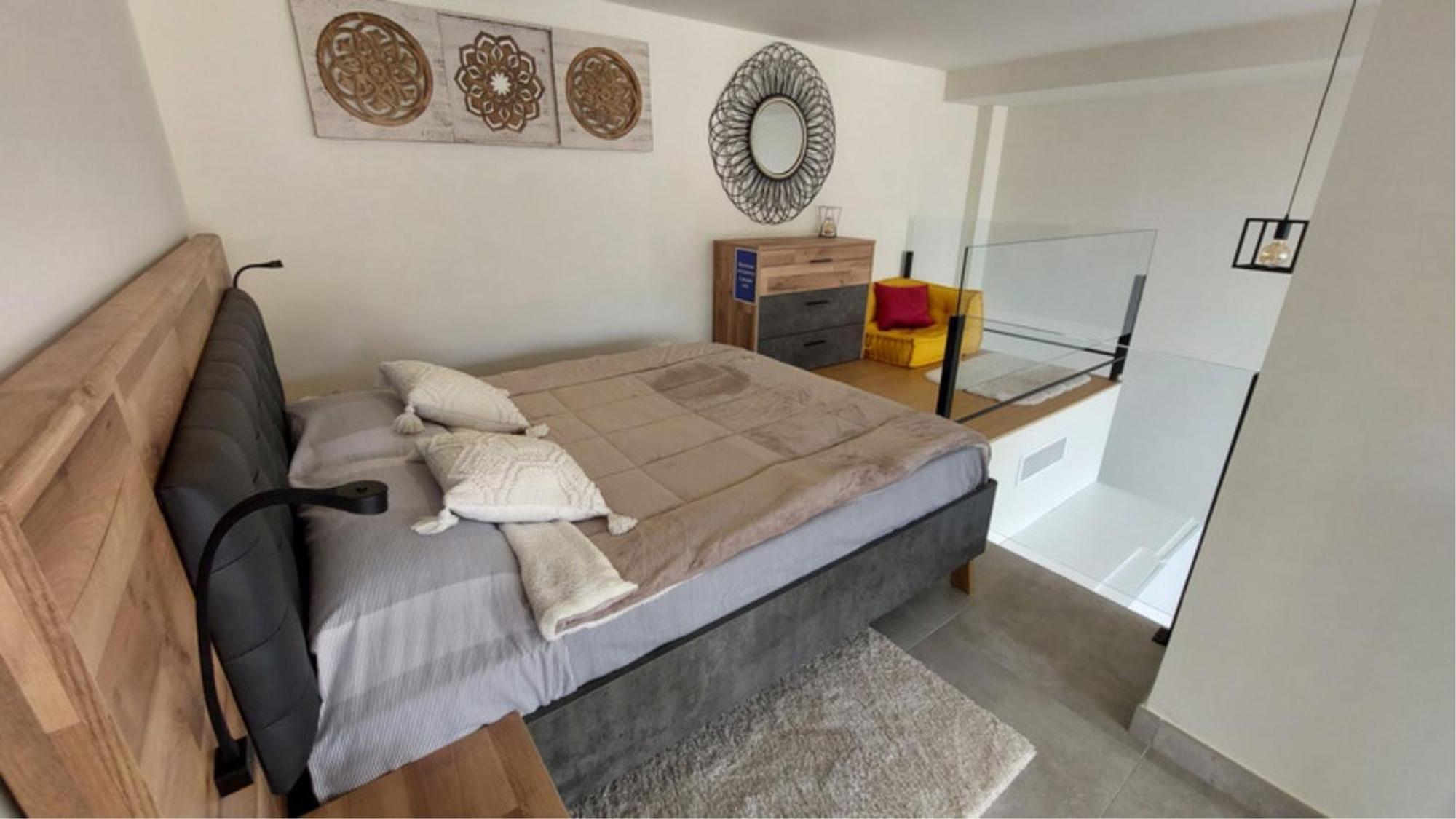Loft Deluxe Cumbre Del Mar Lägenhet El Campello Exteriör bild