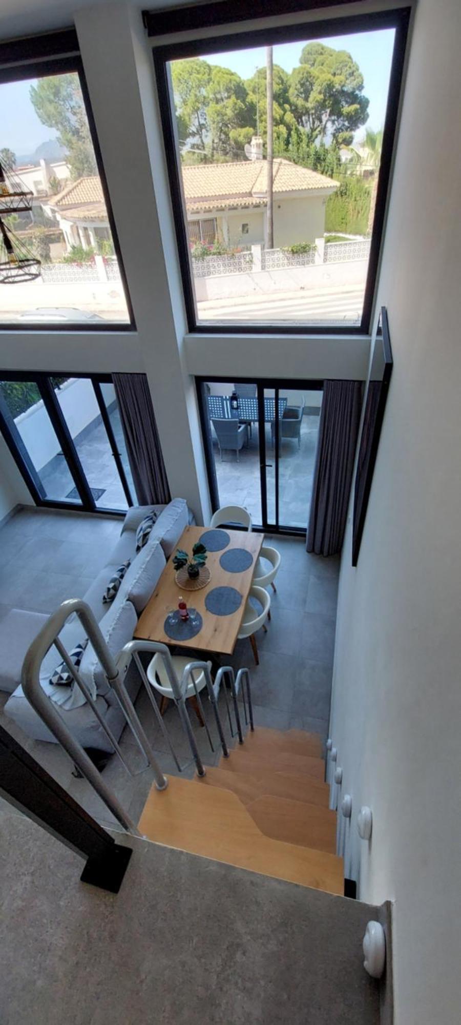 Loft Deluxe Cumbre Del Mar Lägenhet El Campello Exteriör bild