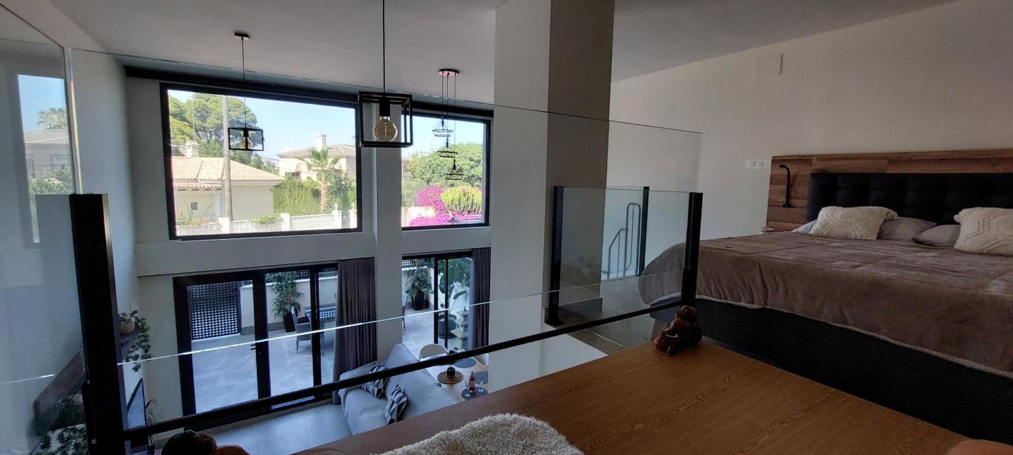 Loft Deluxe Cumbre Del Mar Lägenhet El Campello Exteriör bild