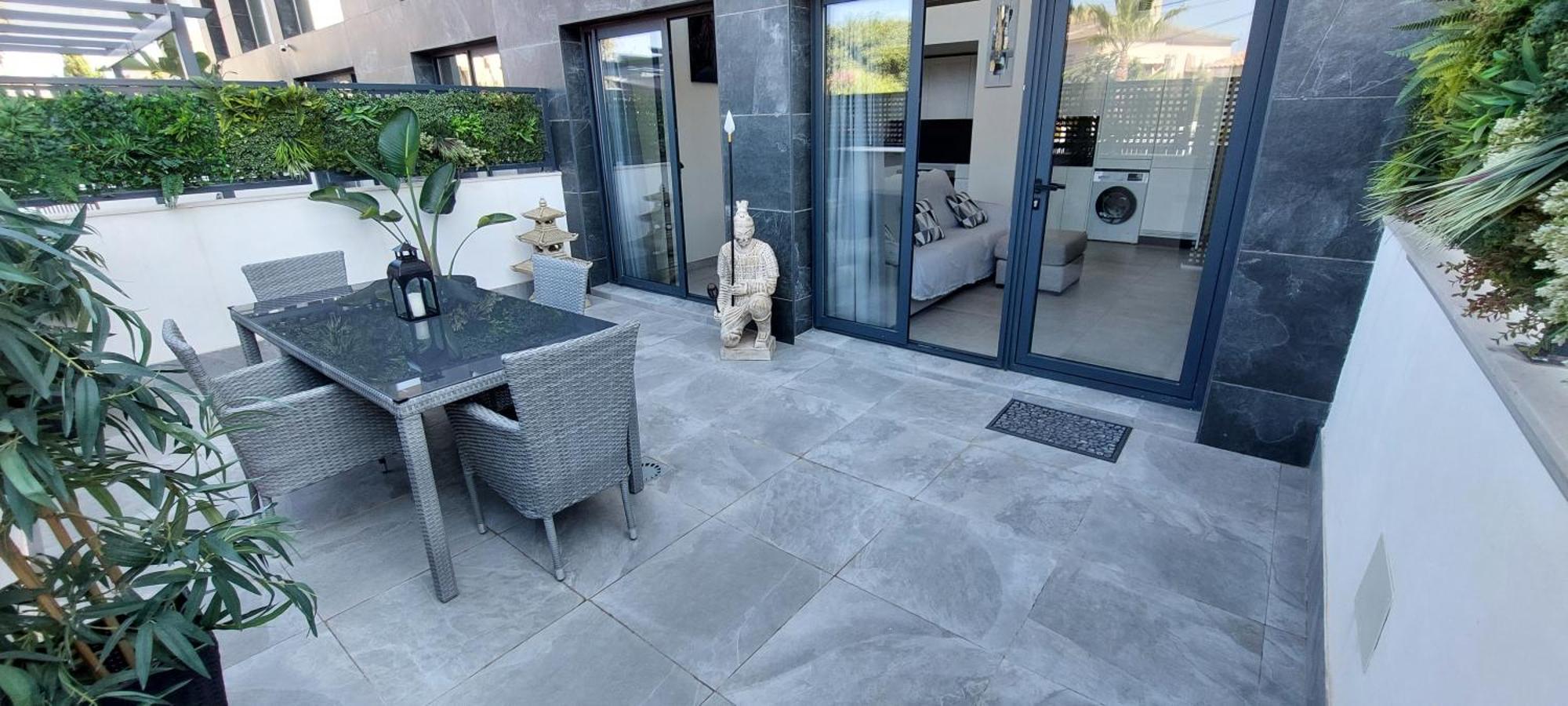 Loft Deluxe Cumbre Del Mar Lägenhet El Campello Exteriör bild
