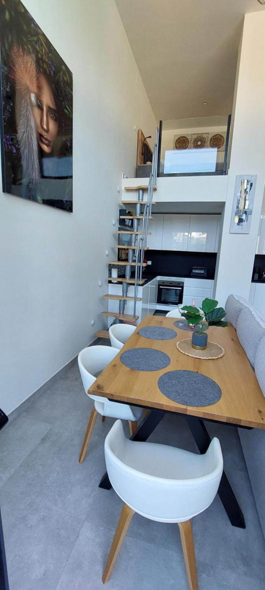 Loft Deluxe Cumbre Del Mar Lägenhet El Campello Exteriör bild