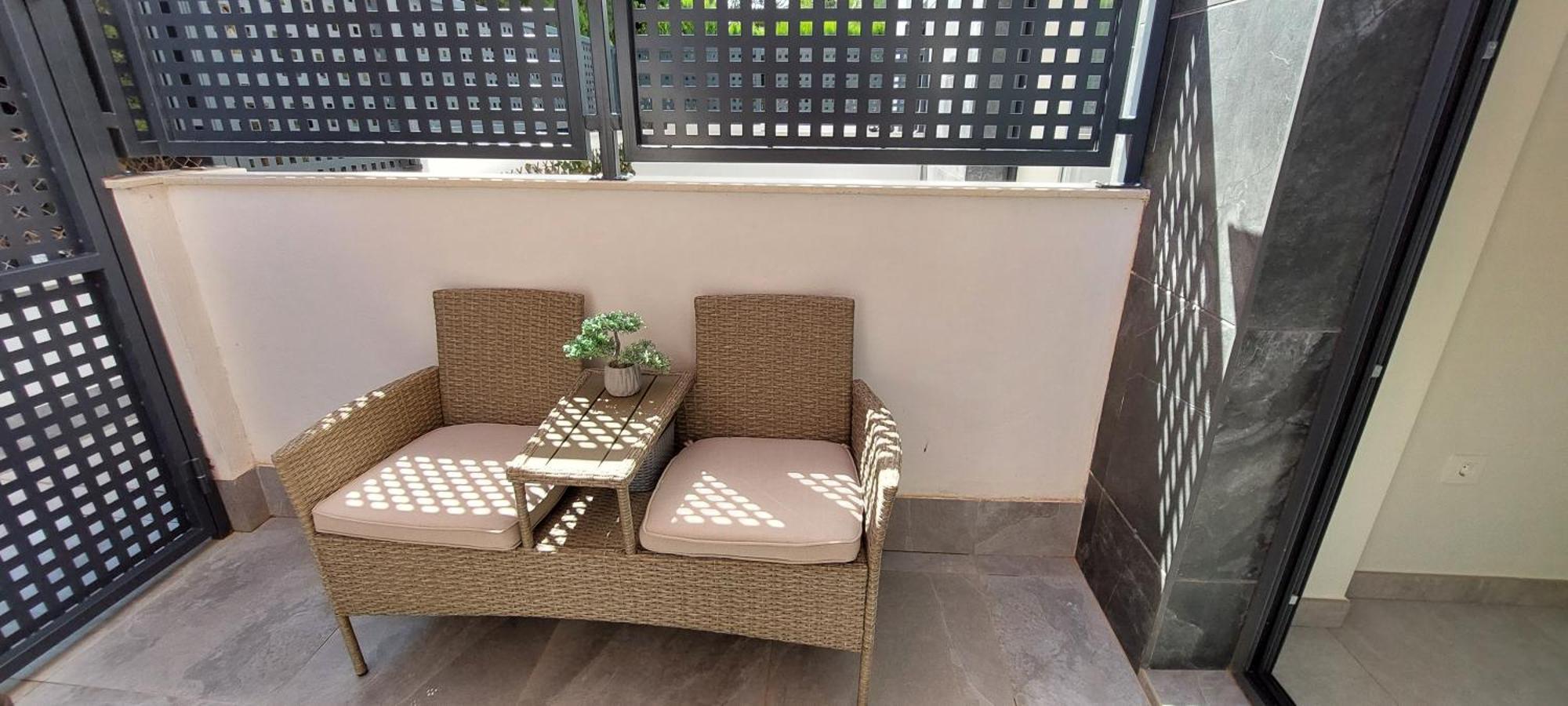 Loft Deluxe Cumbre Del Mar Lägenhet El Campello Exteriör bild