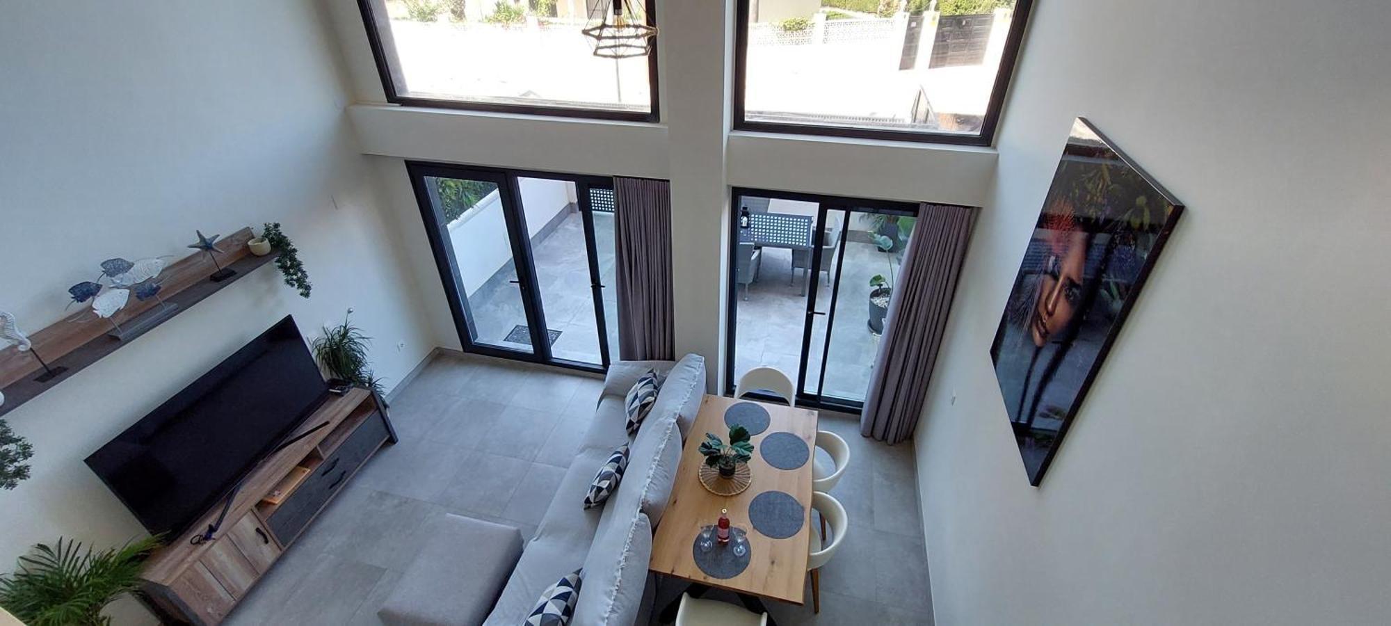 Loft Deluxe Cumbre Del Mar Lägenhet El Campello Exteriör bild