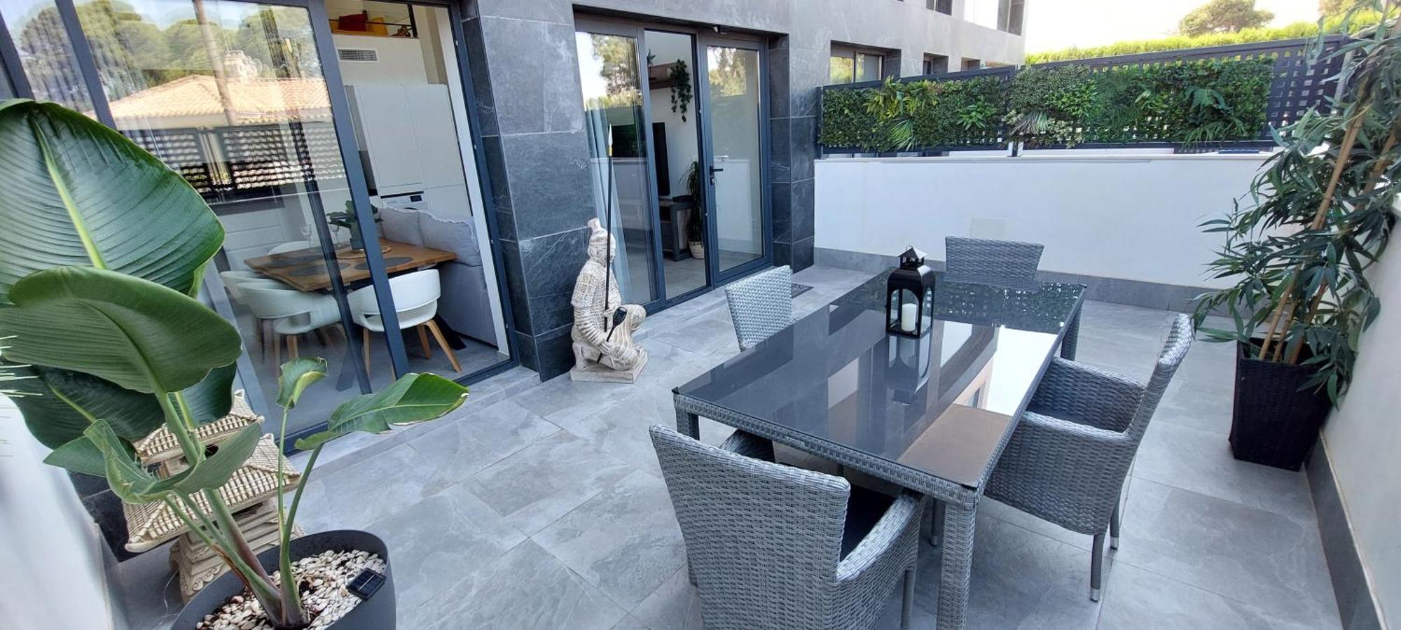Loft Deluxe Cumbre Del Mar Lägenhet El Campello Exteriör bild