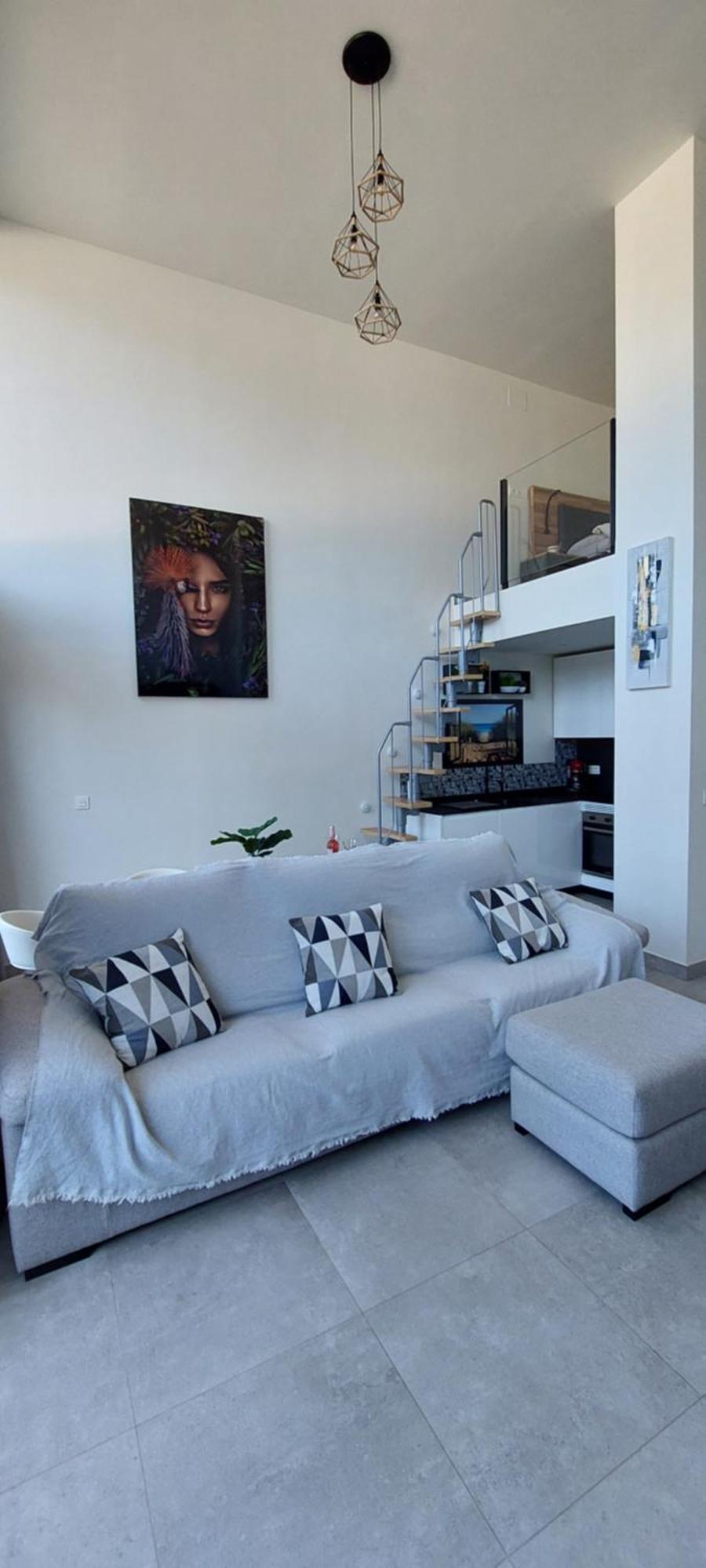 Loft Deluxe Cumbre Del Mar Lägenhet El Campello Exteriör bild
